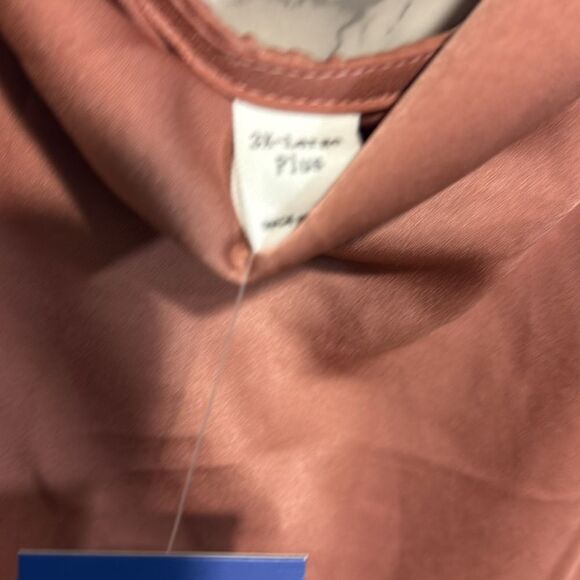 NEW Floerns Side Gothered Sleeves Dress - Picture 3 of 7